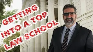 How I Got Into an Elite Law School