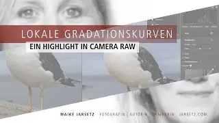 Lokale Gradationskurven in Camera Raw