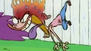 Ed Edd N Eddy- Sarah VERY ANGRY 😱
