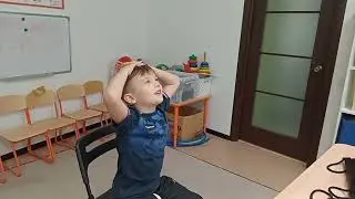 Урок английского языка с Семейной школе 