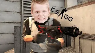 СТУЛ СИМПЛА ПОЗВАЛ МЕНЯ ОДИН НА ОДИН ! БОМБЯЩИЙ ШКОЛЬНИК | CS GO