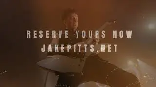 Jake Pitts New Signature Schecter Stage Played Guitar Experience IS BACK!