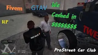 Fivem (Rp) Mitch goes Truck Shopping