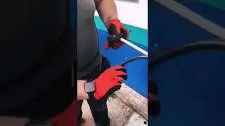 Wire cutting made easier #shorts