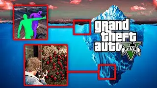 GTA 5 - Разбор Айсберга