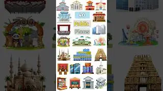 Public Places Name:- 01 