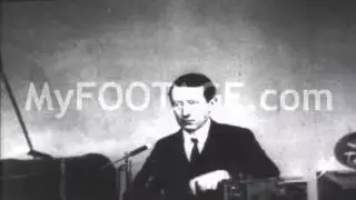 Guglielmo Marconi Demonstrates Wireless Telegraph