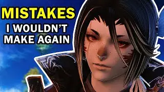 How I Would Play FFXIV (If I Could Start Over)
