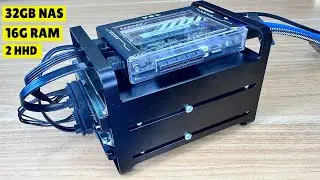 Building A DIY NAS On A Budget ? Is THIS your next NAS - ZimaBlade