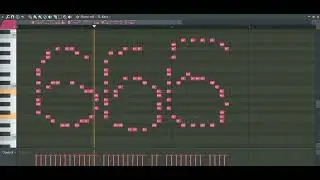 Как звучит 666 на пианино