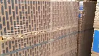 Керамические блоки Leier. Leiertherm 38 NF.