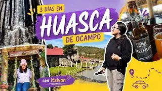 ¿Qué hacer en Huasca de Ocampo? 🌲✨🍃