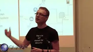 IoT LPWAN security Sigfox and LoRaWAN - Mikael Falkvidd