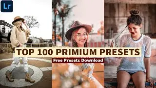 Lightroom 100🔥Primium preset Free Download || Free xmp Files For Android