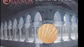 Ensemble Organum - Ad Vesperas Sancti Iacobi