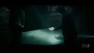 Superman sons find his spaceship | Superman and Lois 1x1