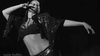 Auberon Shull at The Tribal Massive Bellydance Showcase