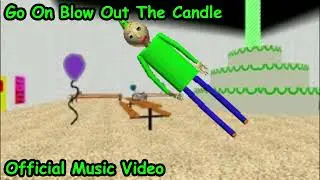 Go On Blow Out The Candle Rap - Official Music Video