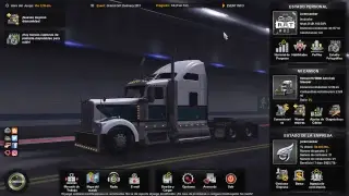 Evento Especial Navideño 2017 - Entrega de regalos - American Truck Simulator