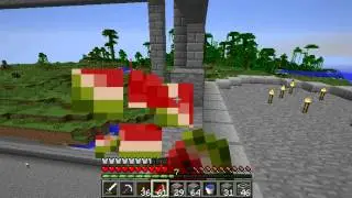 Minecraft Diamonds in the Rough Server, ep 6 - Can't Even Remember