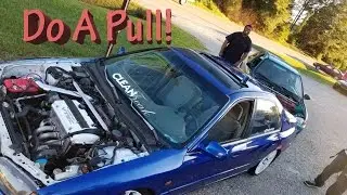 Do A Pull! | F20b Swapped Accord