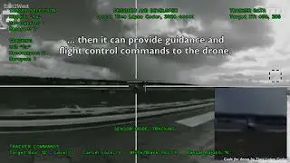 AI-powered long-range attack drones!?! | AI Computer Vision Tracking Tech