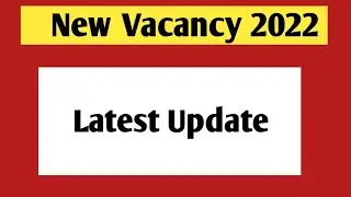 Rpsc New vacancy 2022 | Rpsc Exam update