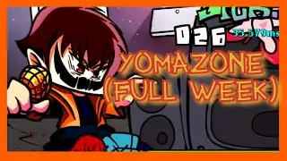 YomaZone FULL WEEK (DEMO) - FNF Mod