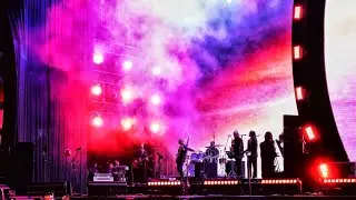 Sefa başaran Ankara millet bahçesi konser öncesi