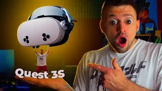 Who Should BUY the Quest 3S in 2025? + GIVEAWAY