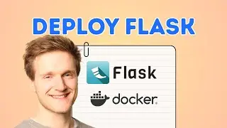 How to Deploy Flask Apps With Docker on Sliplane