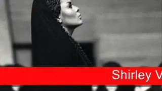 Shirley Verrett: Verdi - MacBeth, 'Vieni! t'affretta! Or tutti sorgete ministri infernali'