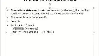 Loops based on condition in JavaScript