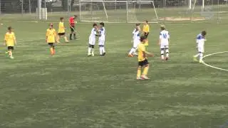 LS TV: Résumé du match FC Lausanne-Sport M13 - Team La Côte M13