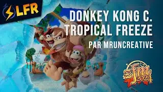 Donkey Kong Country: Tropical Freeze en 1:26:42 (Original Mode - Any%) [ZFM2024]