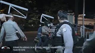 Polisi Gadungan Ngaku Komisaris Besar, Bawa - Bawa Nama Jenderal