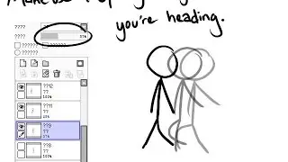 Animation Tutorial (Paint Tool SAI & Windows Movie Maker)