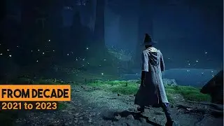 TOP 37 BEST HIGH GRAPHICS GAMES FROM DECADE 2021 TO 2023 || 8GB Ram / 16GB Ram / 4GB VRam / 6GB VRam