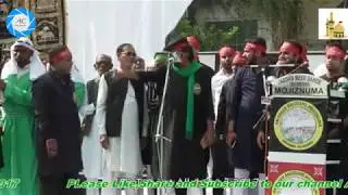 72 taboot Allahabad Dariyabad Uttar Pradesh 1439 Hijri 2017 (Part-1)