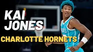 Kai Jones Charolette Hornets 2022-2023 Highlights
