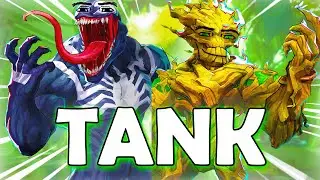 This is why TANKS are OP (Marvel Rivals)