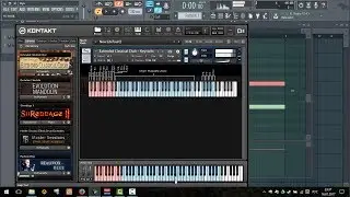 Best Service Extended Classical Choir - TEST. [Choir Library. Библиотека хора]