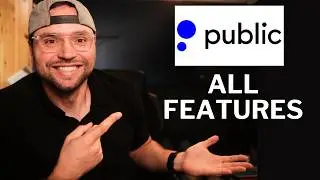 Public Investing Full Overview 2024!