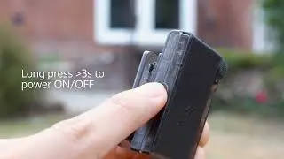 iFi GO blu Air Quick Set-Up Guide