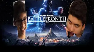 Battlefront II  mit Liam