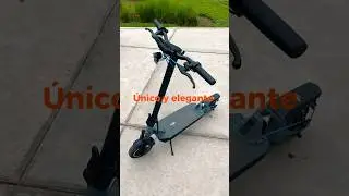 Si buscas potencia y comodidad este scooter es para ti 🫵 
