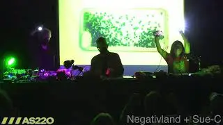 AS220 Presents:  Negativland + Sue-C//DataSpaceTime
