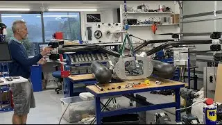 EVTOL Project Takes Off