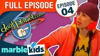 Deaf Planet - Season 1 - Episode 4 - Muscle Mania