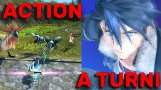Perché la componente Action di Trails through Daybreak è semplice?